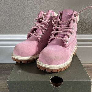 Timberland Toddler 6in